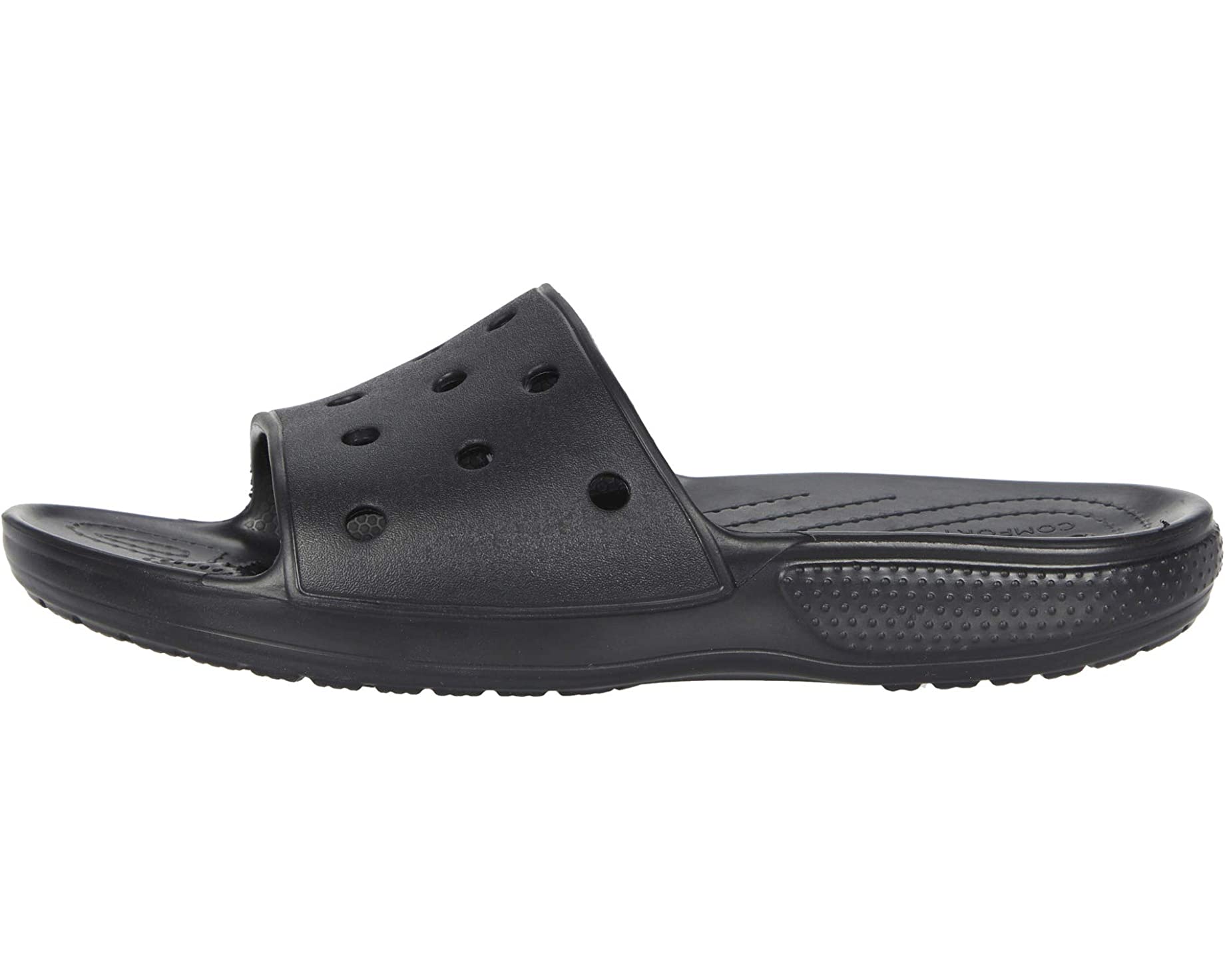 Crocs Classic Slide (Women's) - Bootleggers
