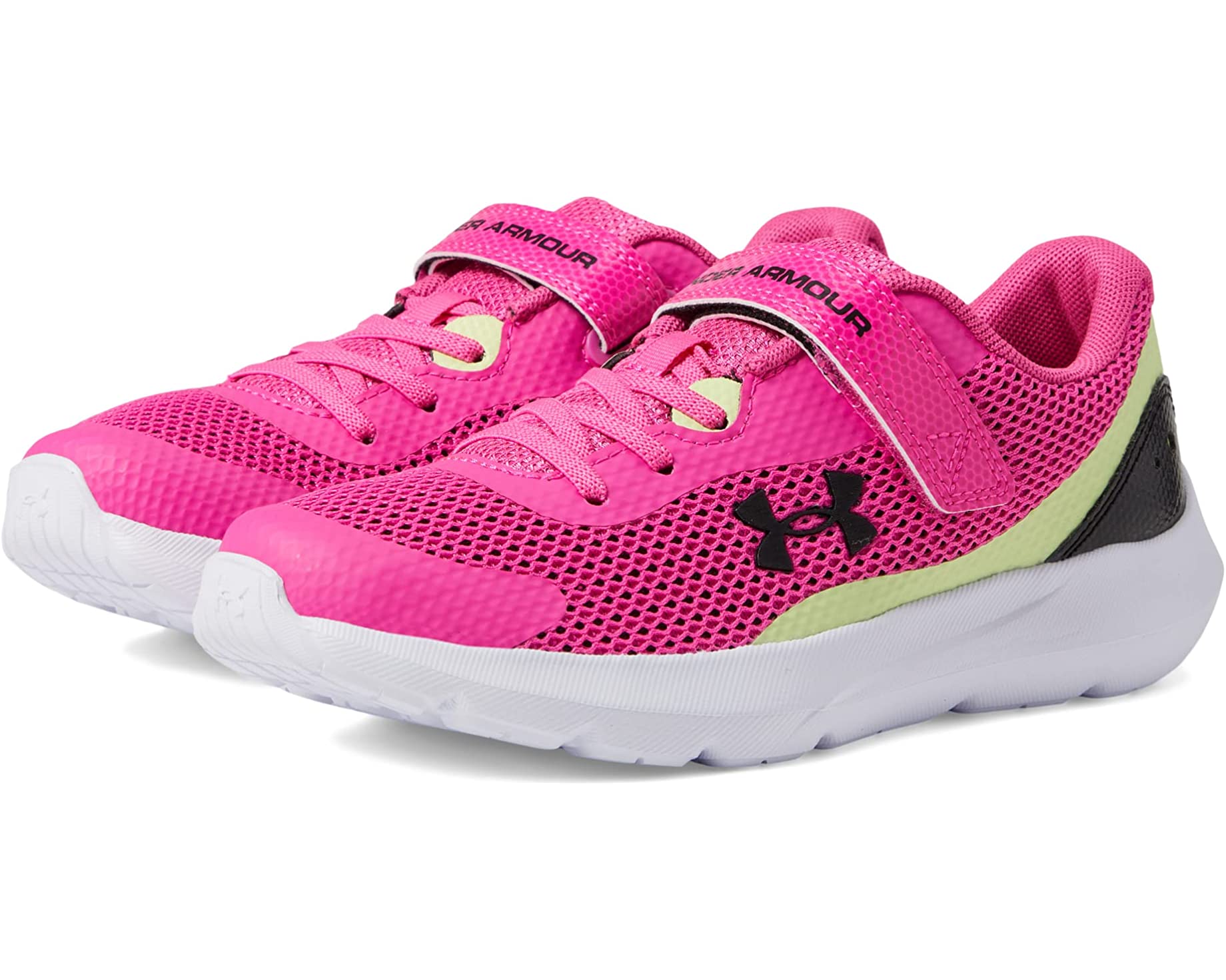 prison Estimated Red date Under Armour Surge 3 AC Sneakers (Little Kids) - Bootleggers